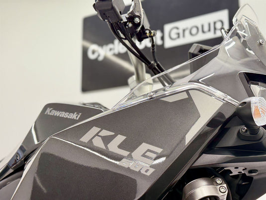 2026 Kawasaki KLE 500