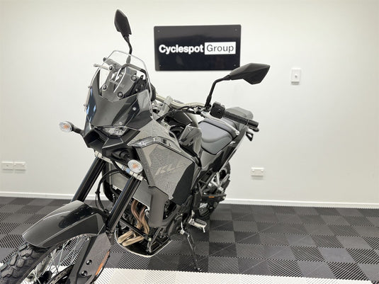 2026 Kawasaki KLE 500
