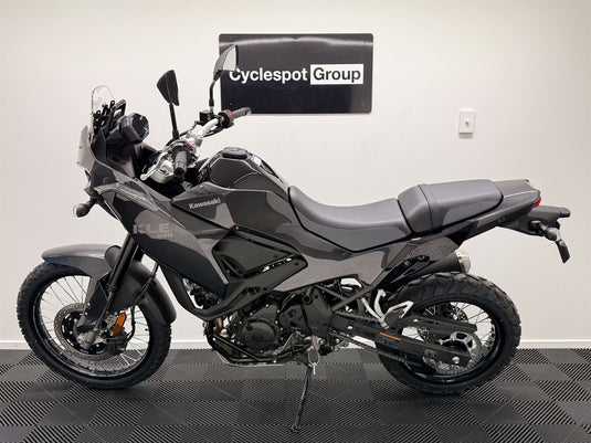 2026 Kawasaki KLE 500