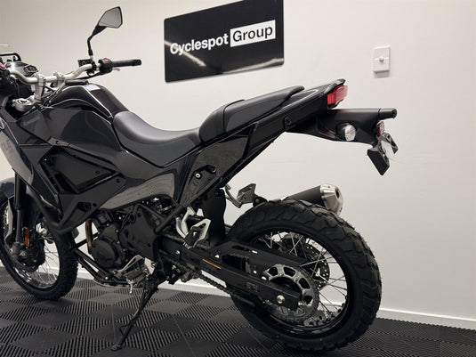 2026 Kawasaki KLE 500
