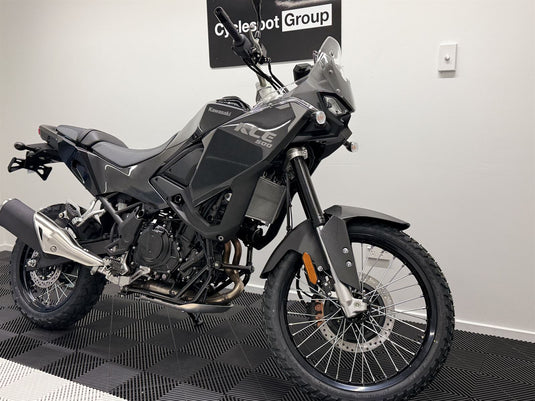 2026 Kawasaki KLE 500