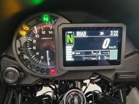 2025 Kawasaki Versys 1100 S
