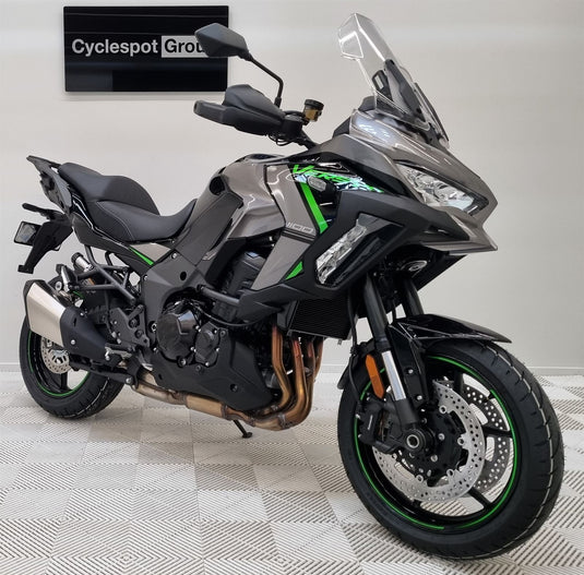2025 Kawasaki Versys 1100 S