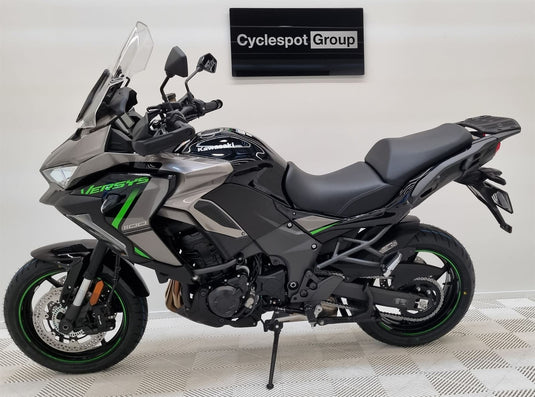 2025 Kawasaki Versys 1100 S