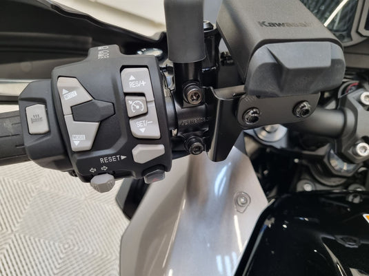 2025 Kawasaki Versys 1100 S