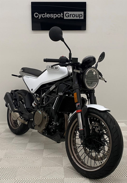 2023 Husqvarna Vitpilen 401