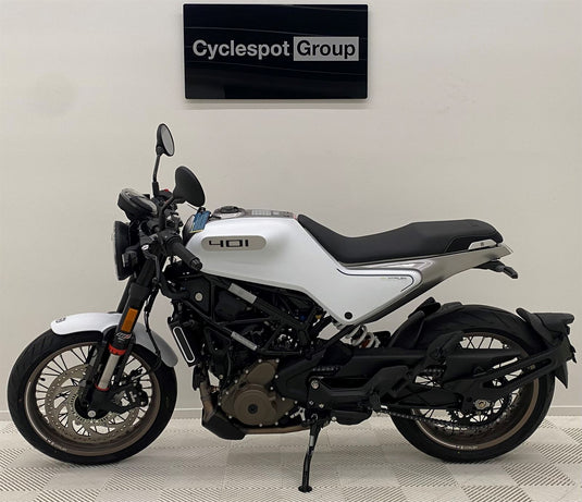 2023 Husqvarna Vitpilen 401