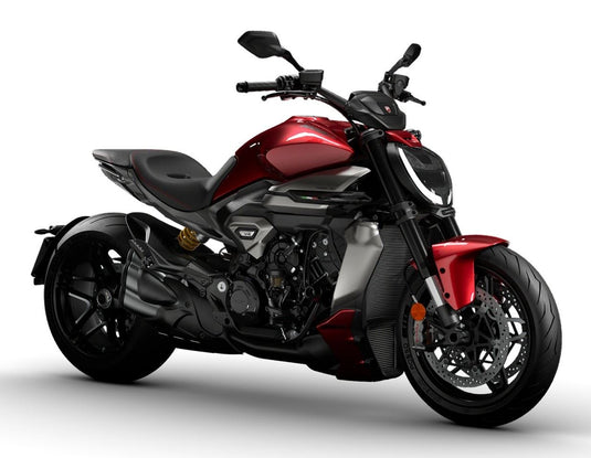 2026 Ducati XDiavel V4