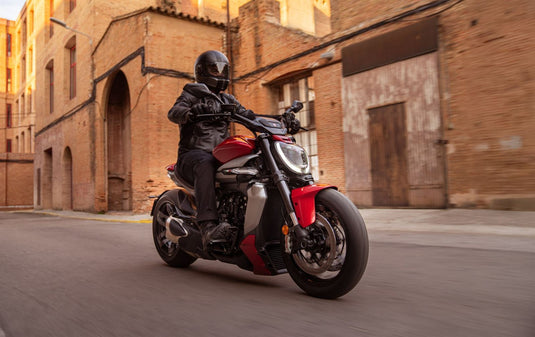 2026 Ducati XDiavel V4