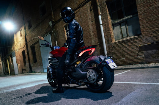 2026 Ducati XDiavel V4