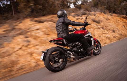 2026 Ducati XDiavel V4