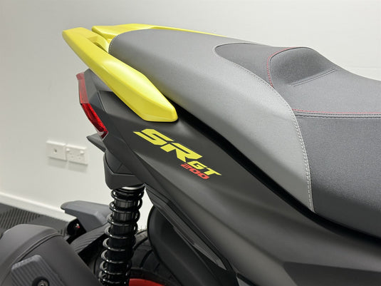 2024 Aprilia SR GT 200