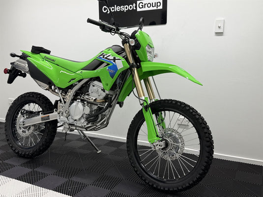 2026 Kawasaki KLX 300 Road Legal