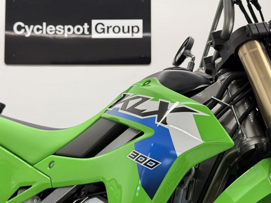 2026 Kawasaki KLX 300 Road Legal