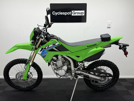 2026 Kawasaki KLX 300 Road Legal