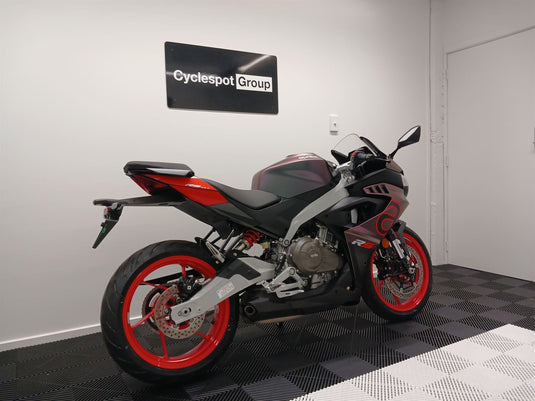 2025 Aprilia RS 457