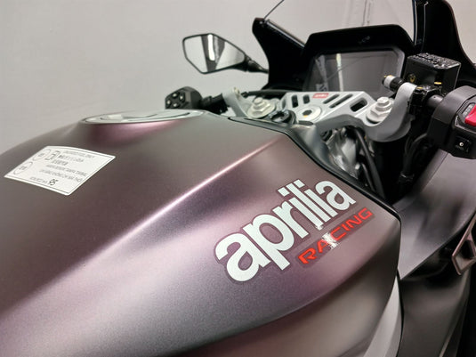 2025 Aprilia RS 457