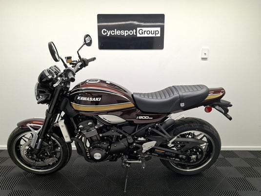 2026 Kawasaki Z 900RS