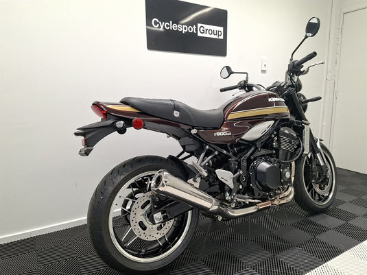 2026 Kawasaki Z 900 RS