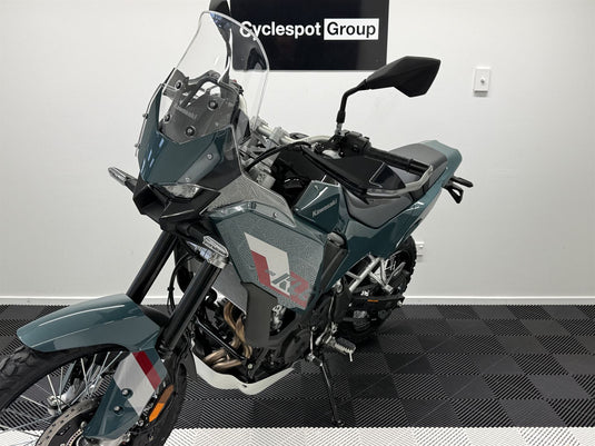 2026 Kawasaki KLE 500 Special Edition