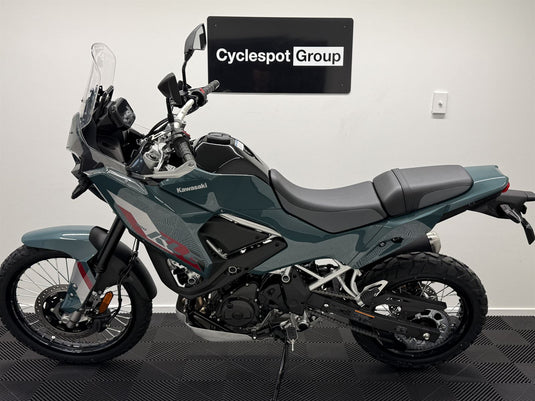 2026 Kawasaki KLE 500 Special Edition