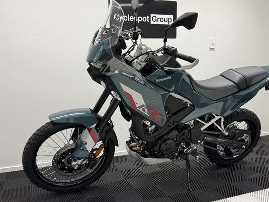 2026 Kawasaki KLE 500 Special Edition