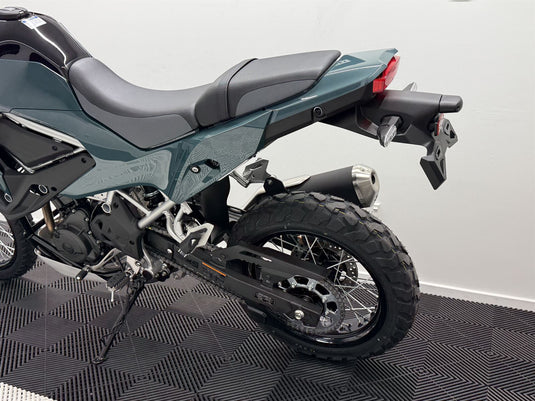 2026 Kawasaki KLE 500 Special Edition