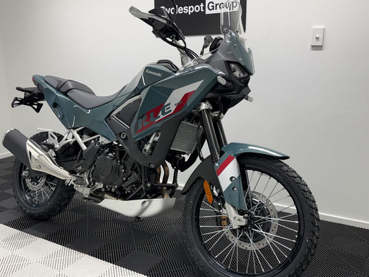 2026 Kawasaki KLE 500