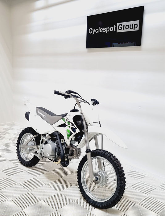 2026 Kawasaki KLX 110R