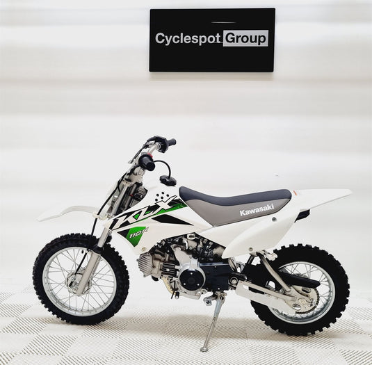 2026 Kawasaki KLX 110R