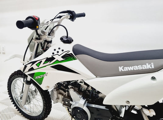 2026 Kawasaki KLX 110R