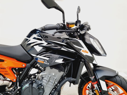 2023 KTM Duke 890 GP