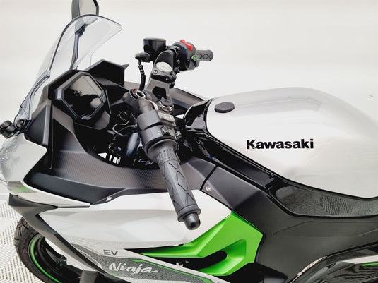 2024 Kawasaki Ninja E-1 EV LAMS