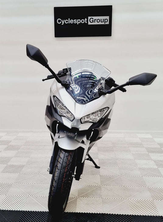 2024 Kawasaki Ninja E-1 EV LAMS