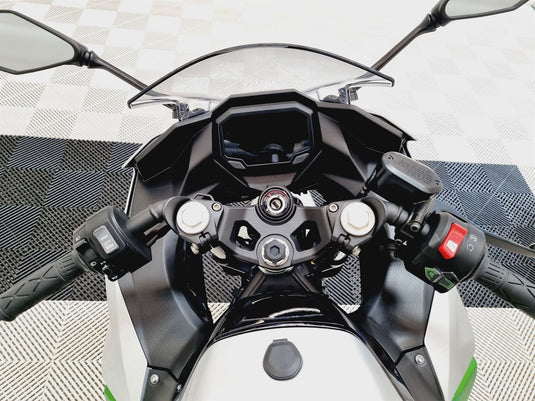 2024 Kawasaki Ninja E-1 EV LAMS