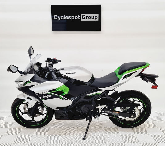 2024 Kawasaki Ninja E-1 EV LAMS