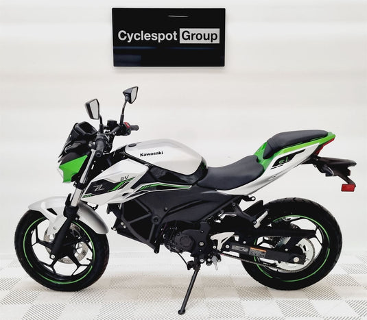 2024 Kawasaki Z E-1 EV LAMS