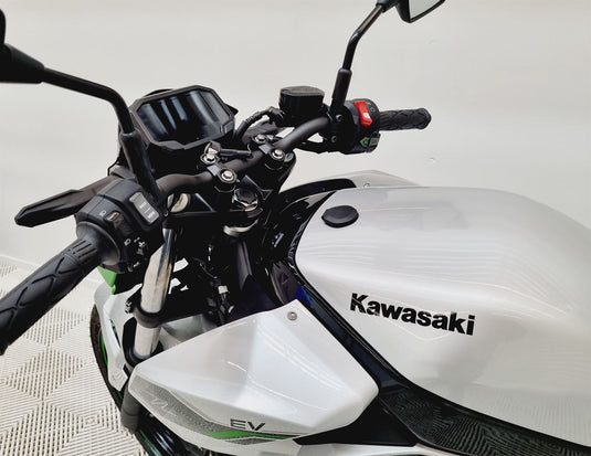 2024 Kawasaki Z E-1 EV LAMS