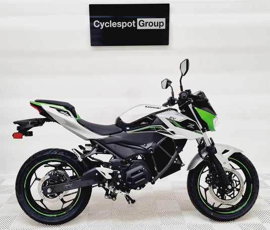 2024 Kawasaki Z E-1 EV LAMS