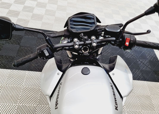 2024 Kawasaki Z E-1 EV LAMS