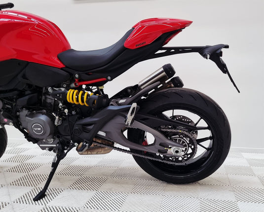 2026 Ducati Monster Monster Plus