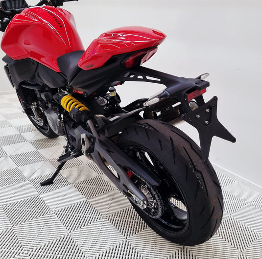 2026 Ducati Monster Plus