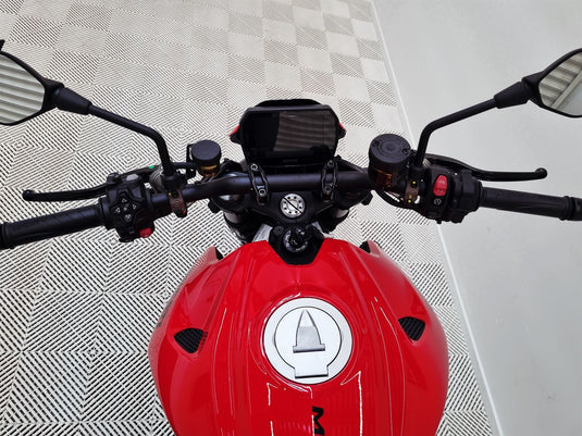 2026 Ducati Monster Plus