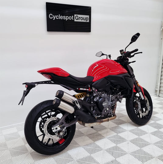 2026 Ducati Monster Plus