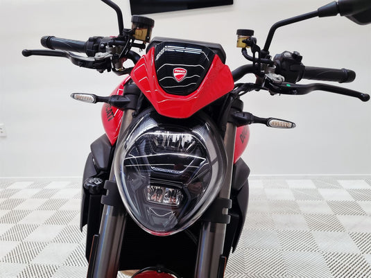 2026 Ducati Monster Plus
