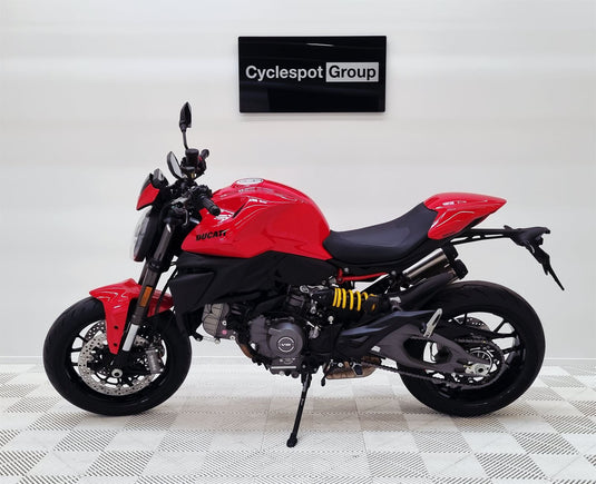 2026 Ducati Monster Monster Plus