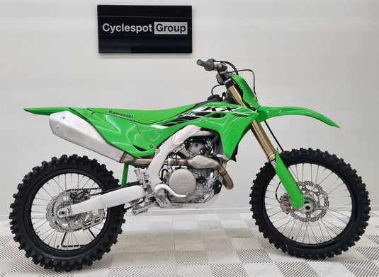 2025 Kawasaki KX450