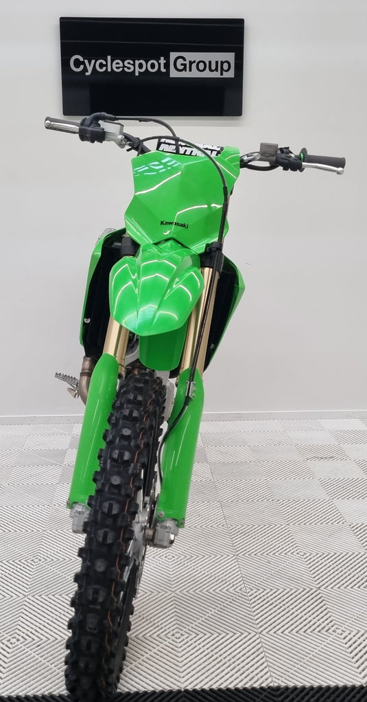 2025 Kawasaki KX 450