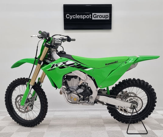 2025 Kawasaki KX450