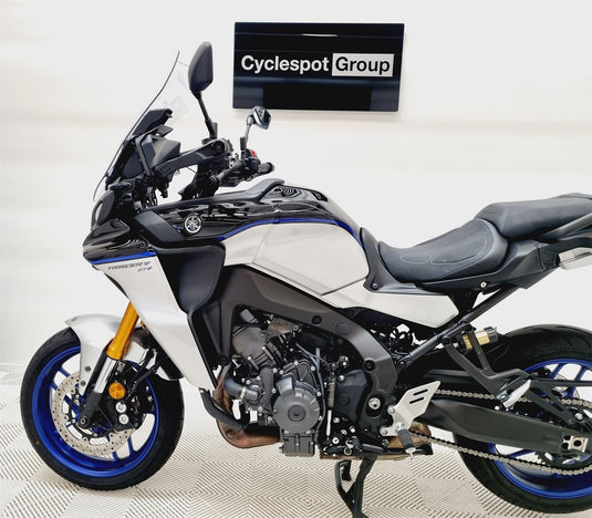 2024 Yamaha Tracer MT09 GT+